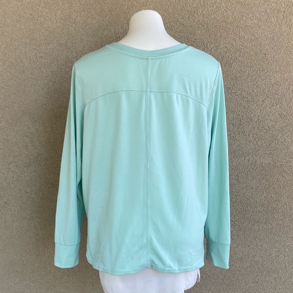 Haut Femme Décontracté Xhilaration - Rayé Multicolore - Taille M - 60% Coton - Occasion Très Bon état